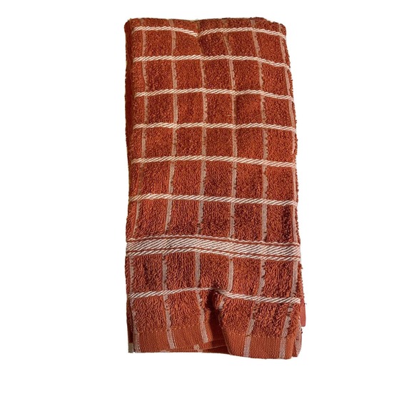 Kitchen Concepts Set of Three Kitchen Towels Fall Colors NWT - Picture 2 of 6